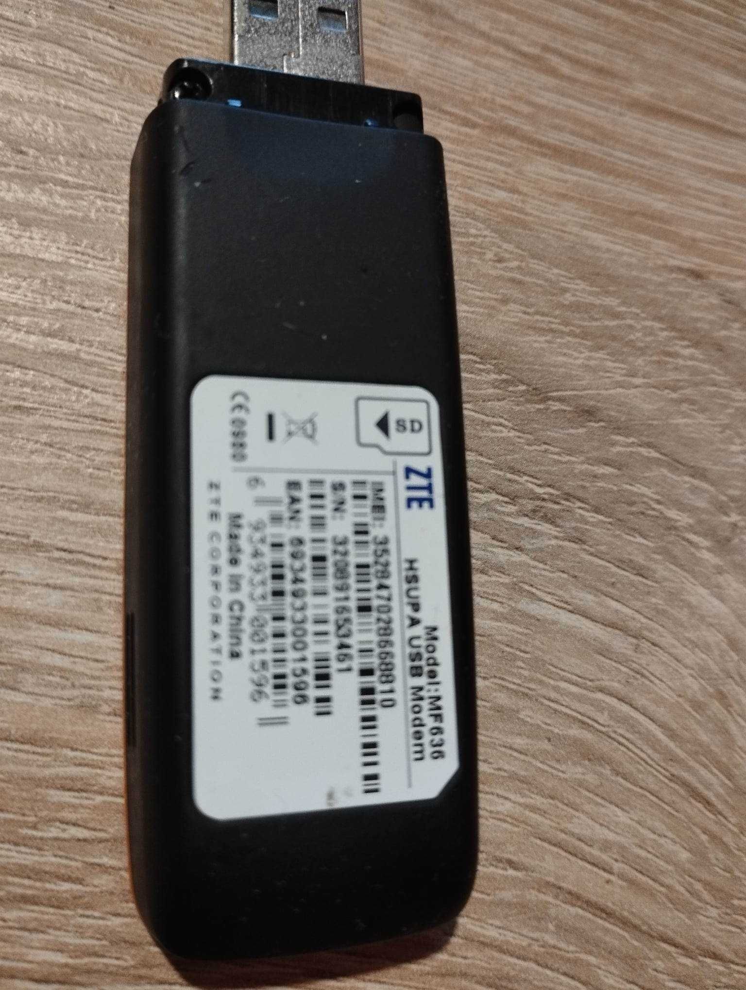 Modem MF636 z Orange