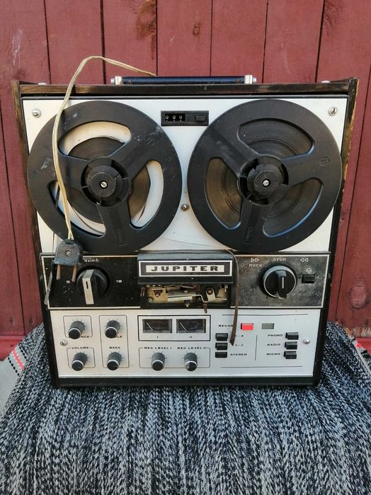 Магнітофон Юпітер