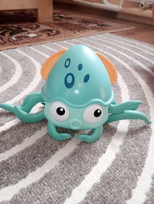 Ośmiornica do raczkowania