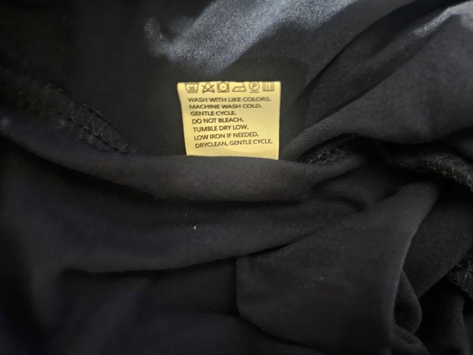 Spodnie granatowe, XS – S