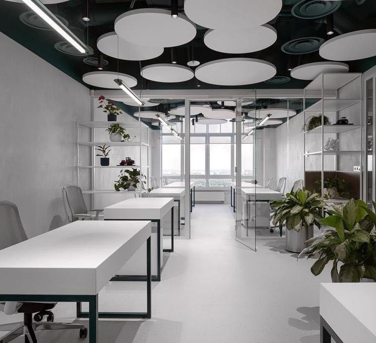 Продаж офісу 1200 м2, БЦ SUMMIT, паркомісця, Грушевського, Печерськ