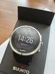 Zegarek Suunto Spartan Ultra Black, HR pas w komplecie