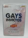 Filme para adultos - dvd - Primeiro filme gay Portugues: Gays Invictos