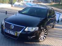 Vendo VW Passat como nova