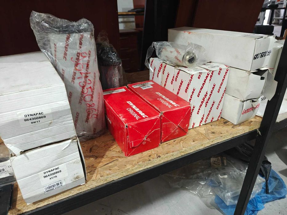 Філтр спецтехніка Dynapac deutz atlas copco jcb