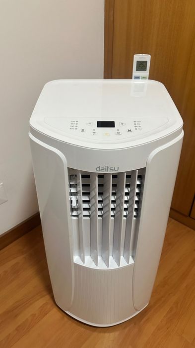 Ar condicionado Daitsu Portátil QUENTE/FRIO