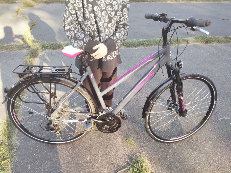 Велосипед для девушки