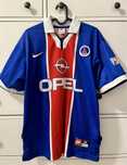 PSG 1997/98 home koszulka Nike