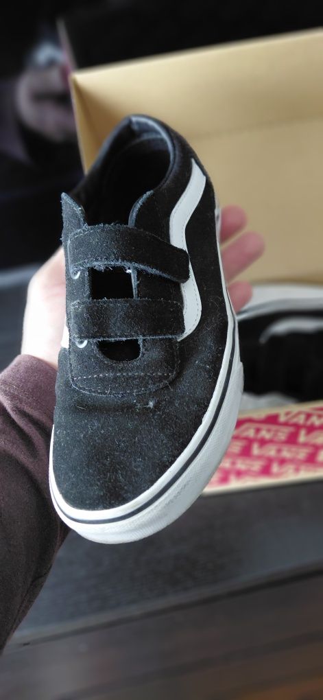 Vendo tenis vans