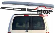 Spoiler lotka klapy VW CADDY 2K 04-15 drzwi skrzydłowe