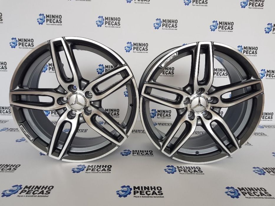 Jantes Mercedes CLA AMG 18