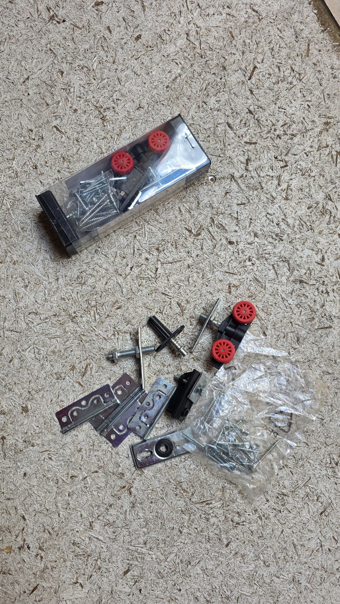 Tycho F40 system drzwi skladanych