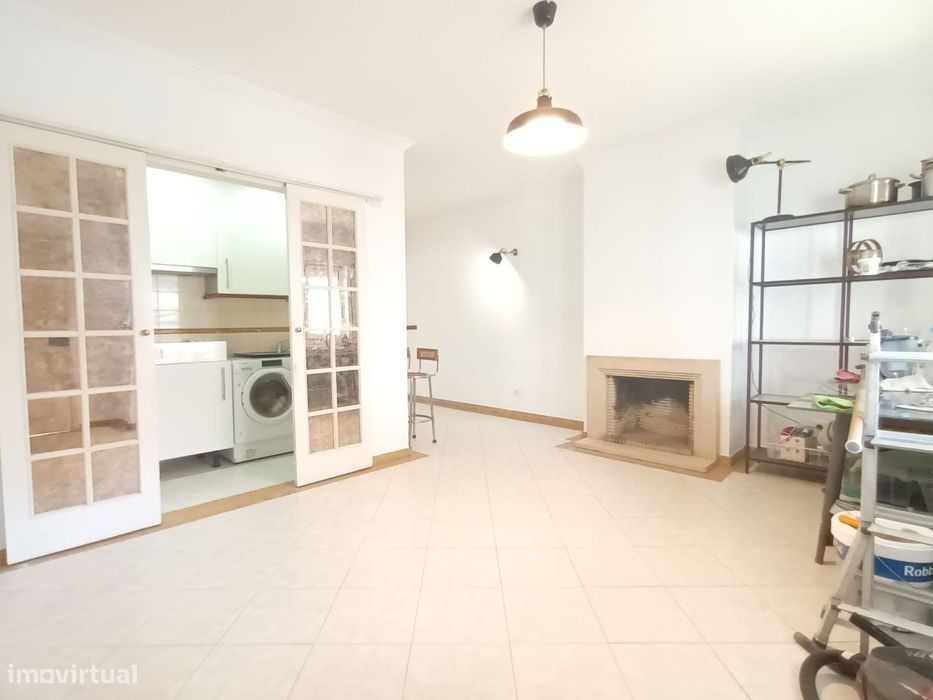 T1 com Vista Mar - Costa de Caparica