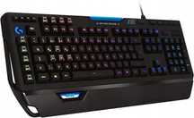 KLAWIATURA PRZEWODOWA logitech g910 orion spectrum rgb qwertz de