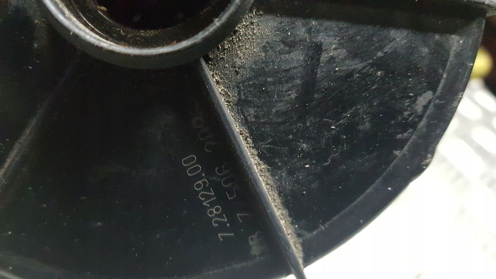 BMW E46 Pompa Powietrza wtórnego Egr