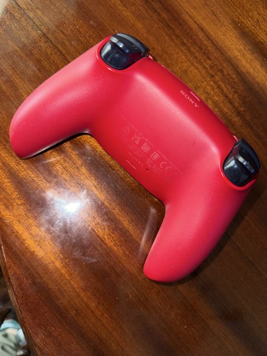 PS5 Oficial DualSense Comando Wireless Volcanic Red