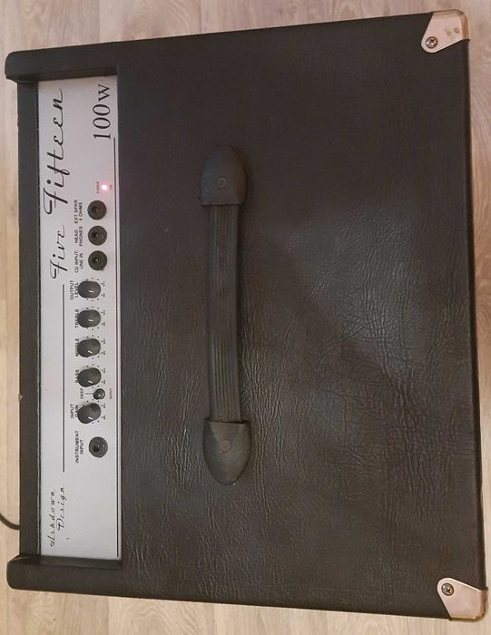 Басовий Комбопідсилювач ASHDOWN AA-515, 100w