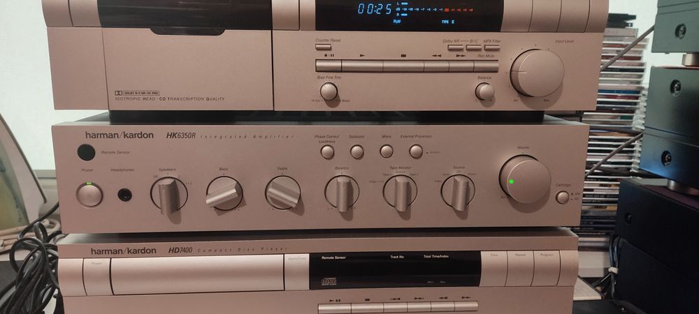Harman Kardon wieża