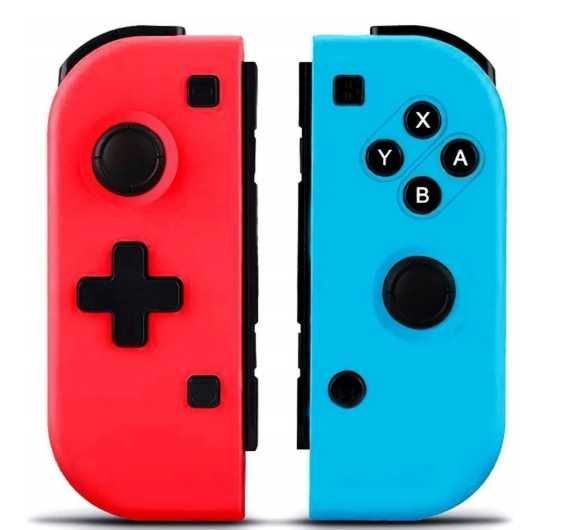 Kontrolery Bluetooth Joy-Cons kompatybilne z Nintendo Switch