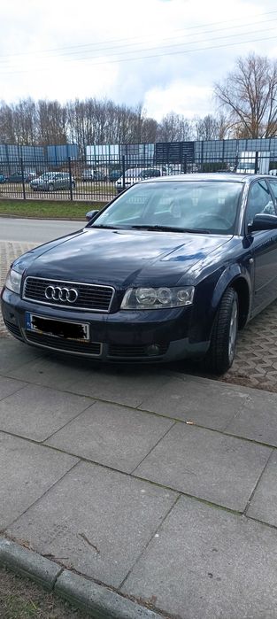 Sprzedam Audi A4B6 2.0 Alt Avant