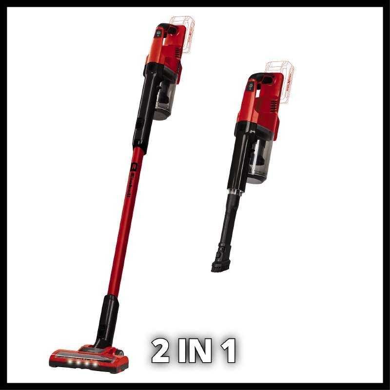 Пилосос акумуляторний  Einhell TE-SV 18 Li - Solo !!!ЦІНА ДОГОВІРНА!!!