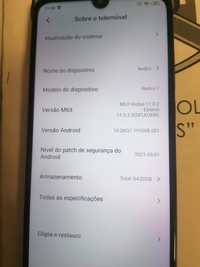 Smartphone Redmi 7 para reparar