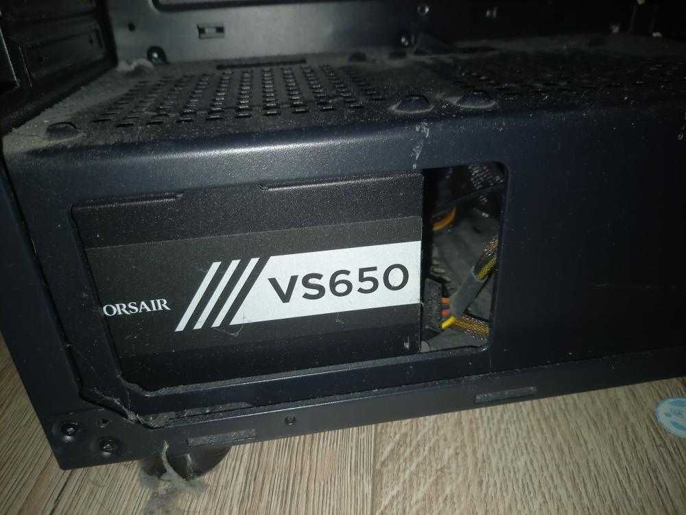 Komputer Gamingowy i5-10th + GTX 1060 + 16GB RAM + SSD