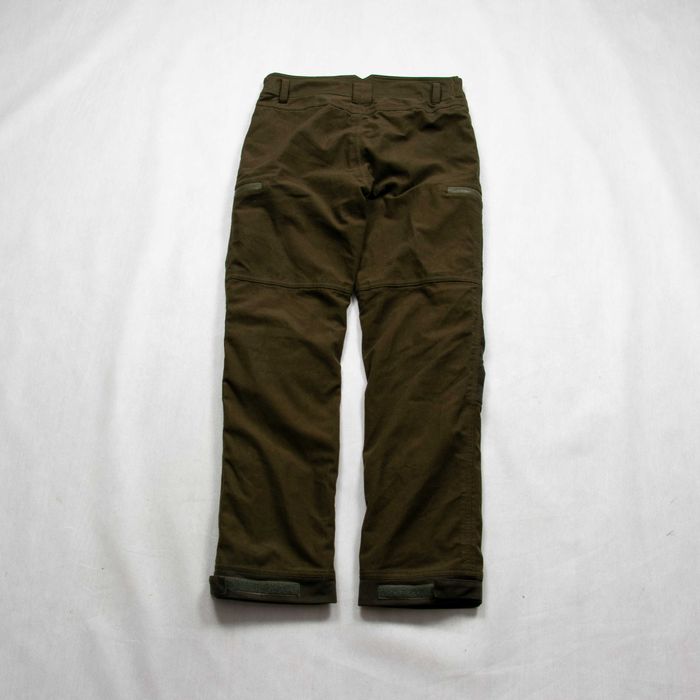 Seeland Eton Trousers spodnie myśliwskie ciche S/16lat
