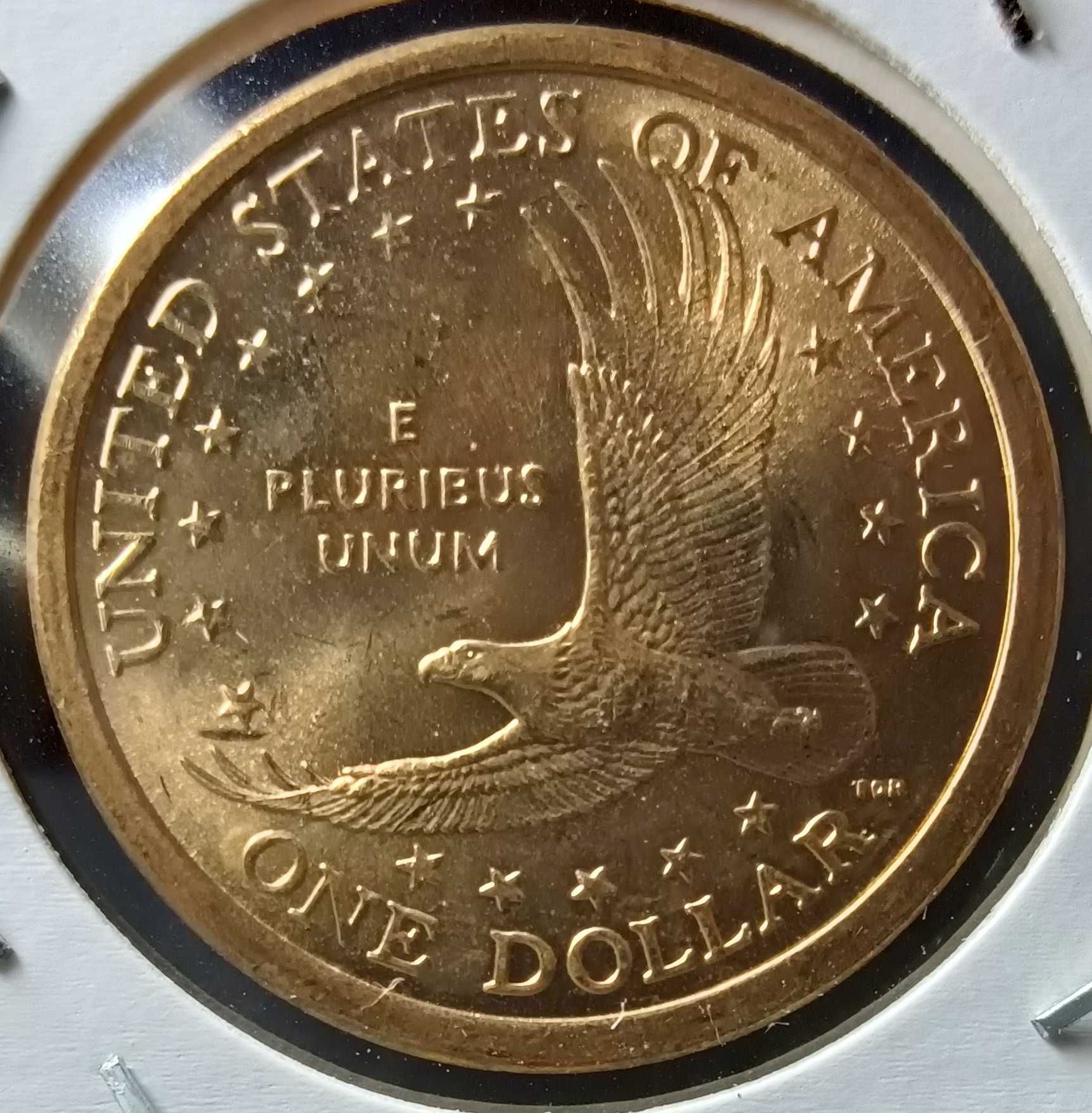 Estados Unidos da America 1 Dollar 6 moedas