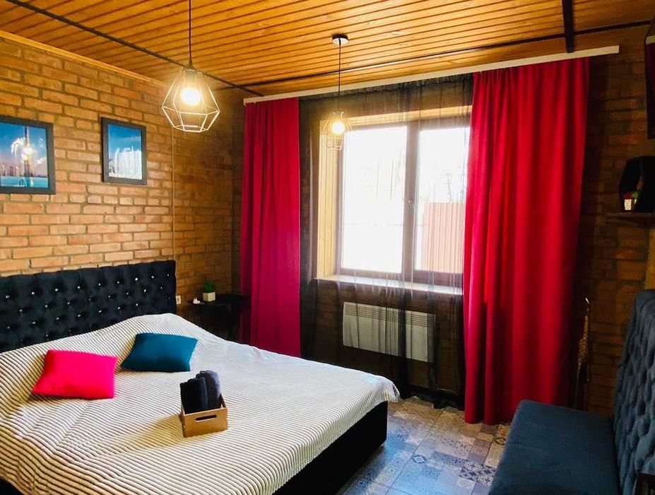 205 Оренда будинок озеро мангал баня рибалка