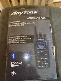 Radio Anytone Dmr AT-D878UVII Plus