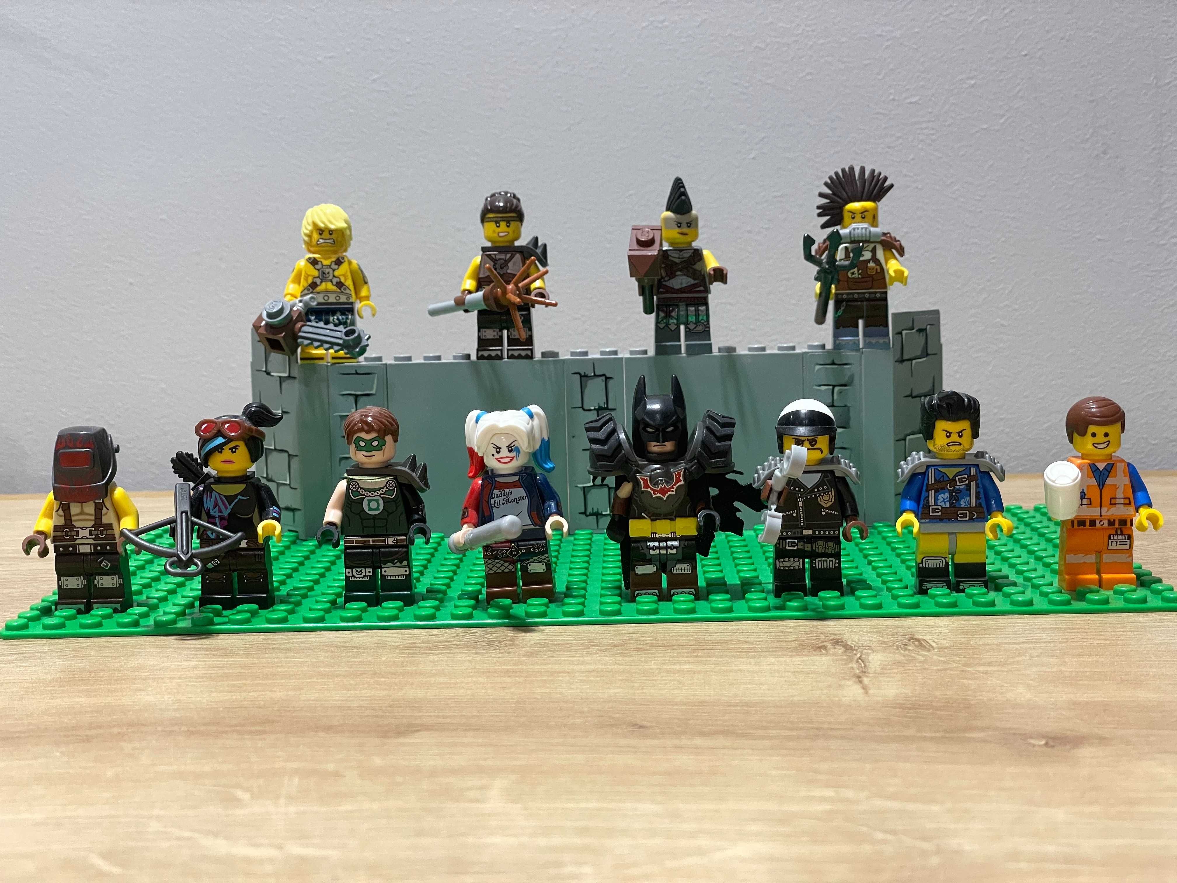 LEGO® 70840 The LEGO Movie 2 - Witajcie w Apokalipsburgu!