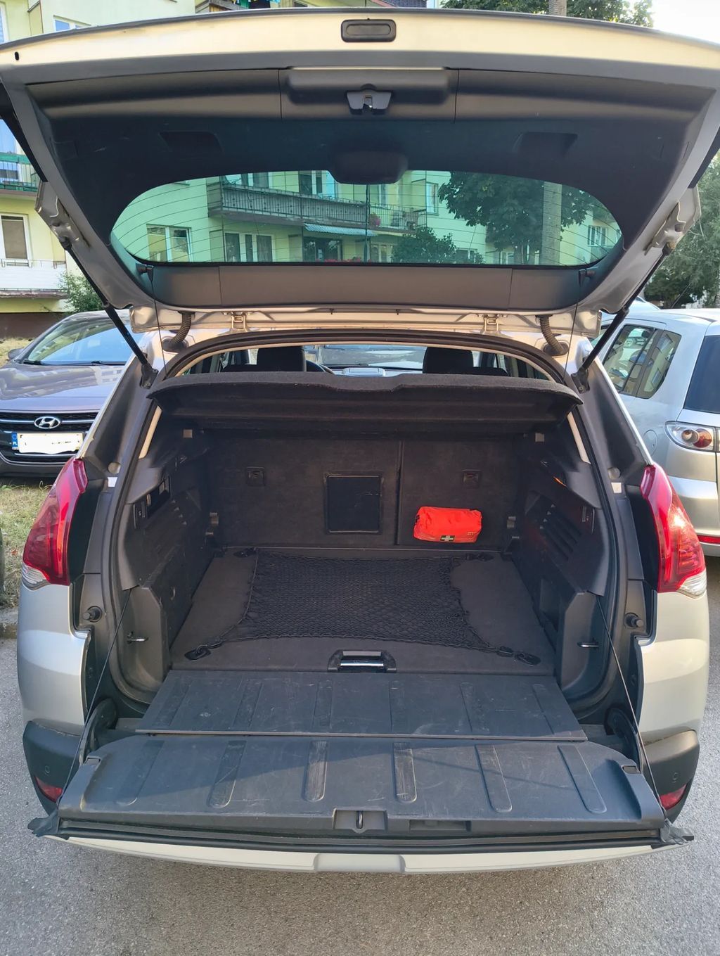 Peugeot 3008 1.6 e-HDi FAP Automatik Allure