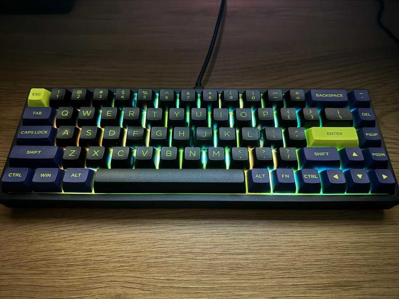 Механічна клавіатура FL·ESPORTS FL680