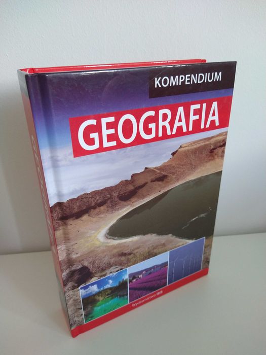 Geografia kompendium (podstawówka i szkoła średnia)