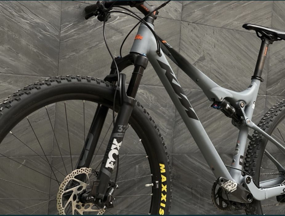 Велосипед KTM Scarp