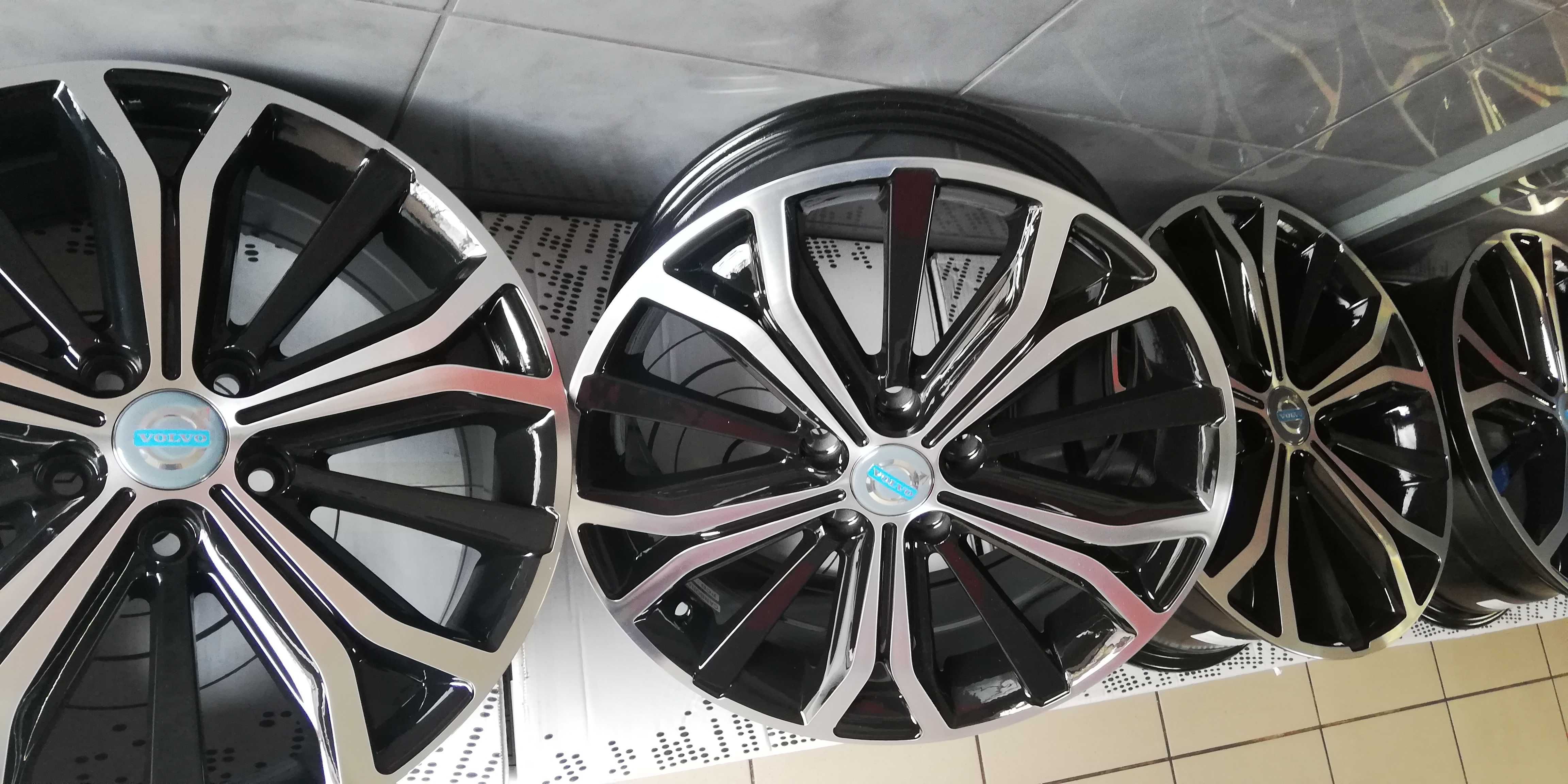Felgi 17" 5x108 VOLVO XC60 XC70 XC90 S40 S60 S80 V40 V60 V70 C90