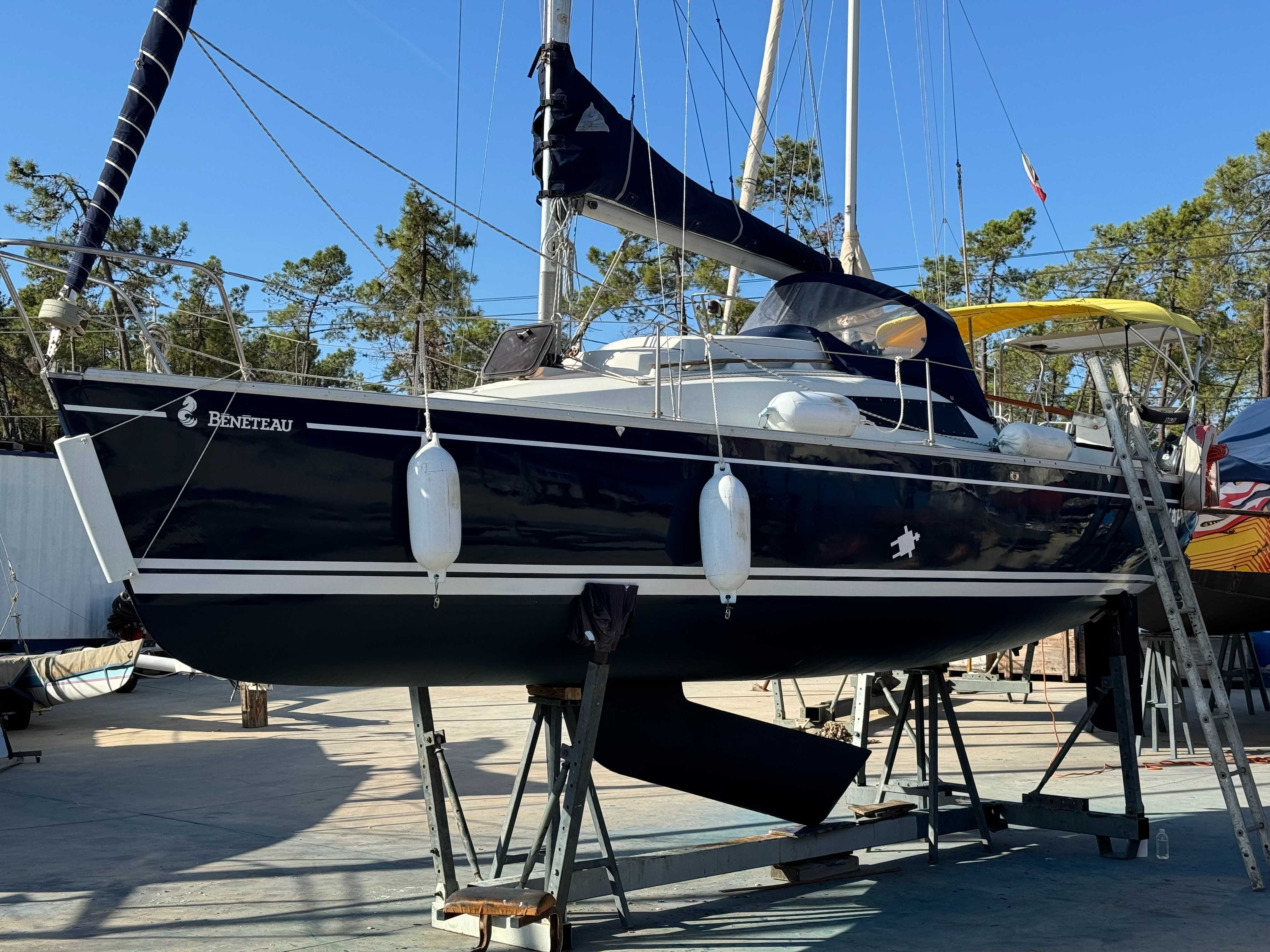 Beneteau First 24