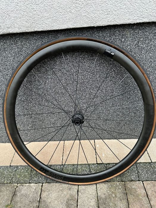 Koła szosowe DT Swiss PRC 1650 db Spline Carbon