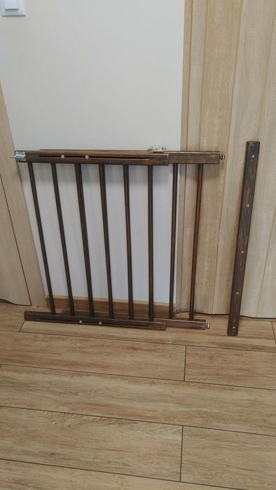 Barierka dla dzieci na schody