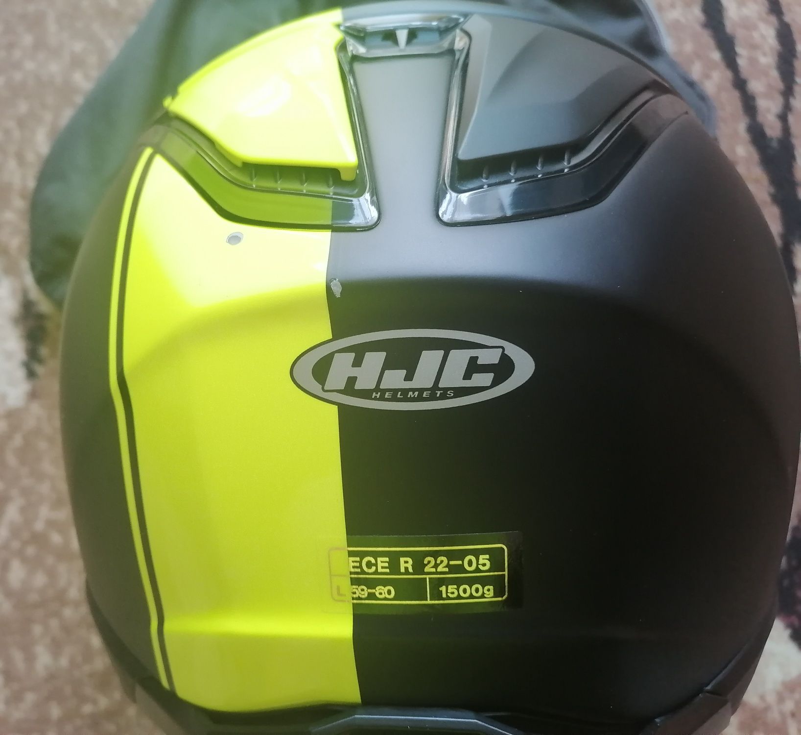 Kask HJC F70 rozm L