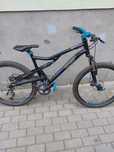 Rower Decathlon B Twin RockRider MTB