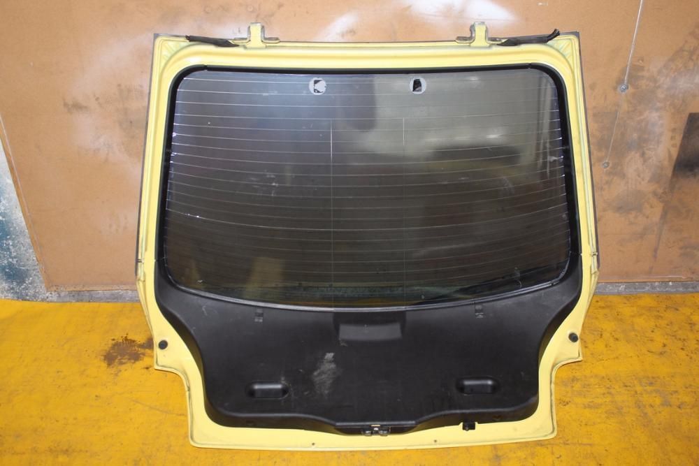 Bmw E36 Compact Klapa Bagażnika tył Dakargelb Montrealblau Farngruen