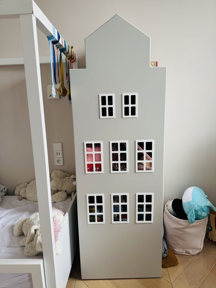 Szafa kamieniczka zestaw 3 modułów (odbiów własny)