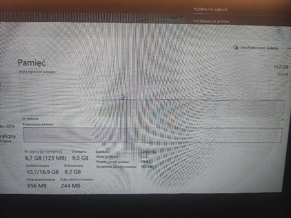 Komputer do gier Ryzen 5 | RX 580 8GB | 16GB