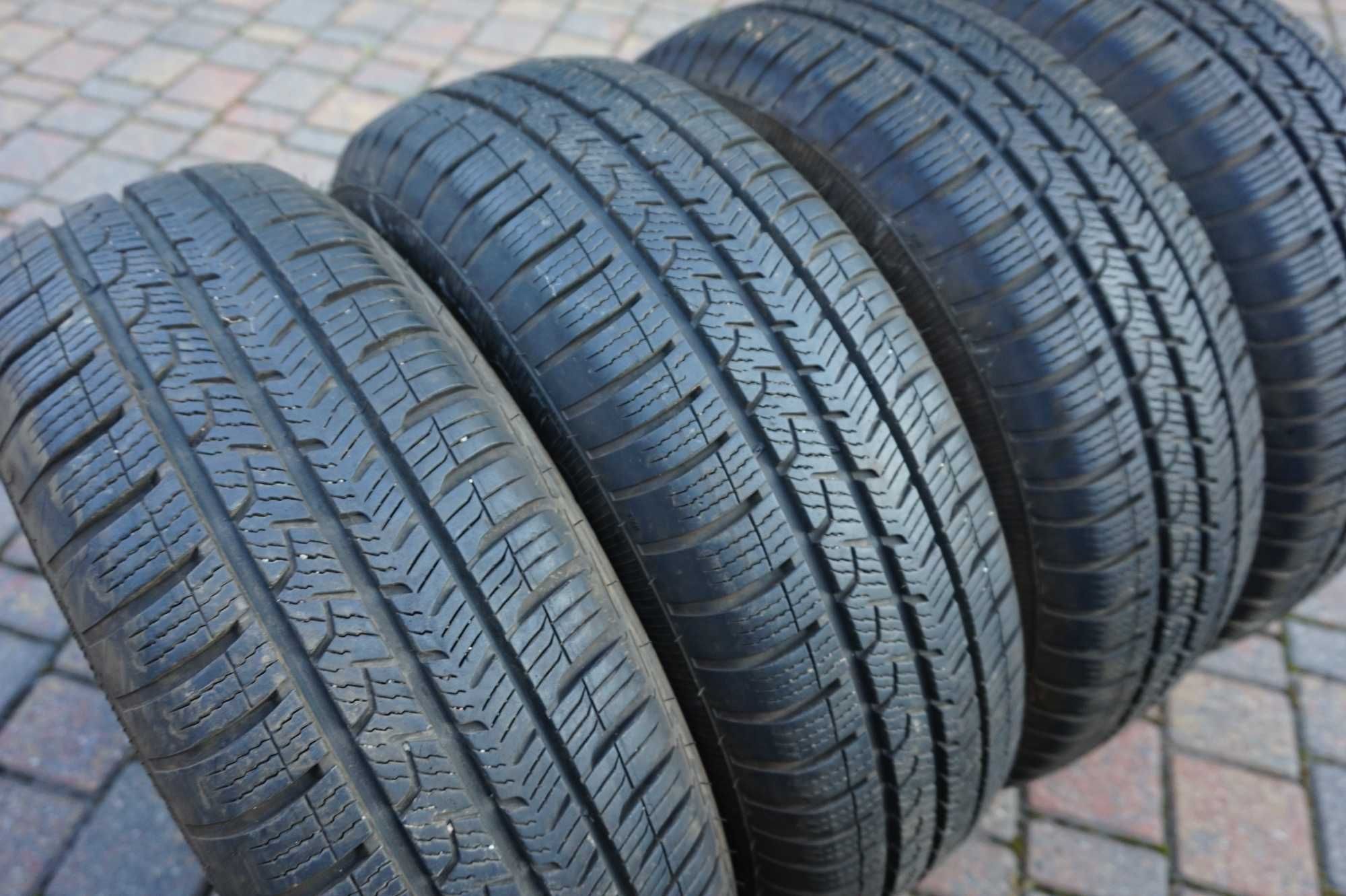 175/65R14 Opony WIELOSEZONOWE Apollo jak nowe