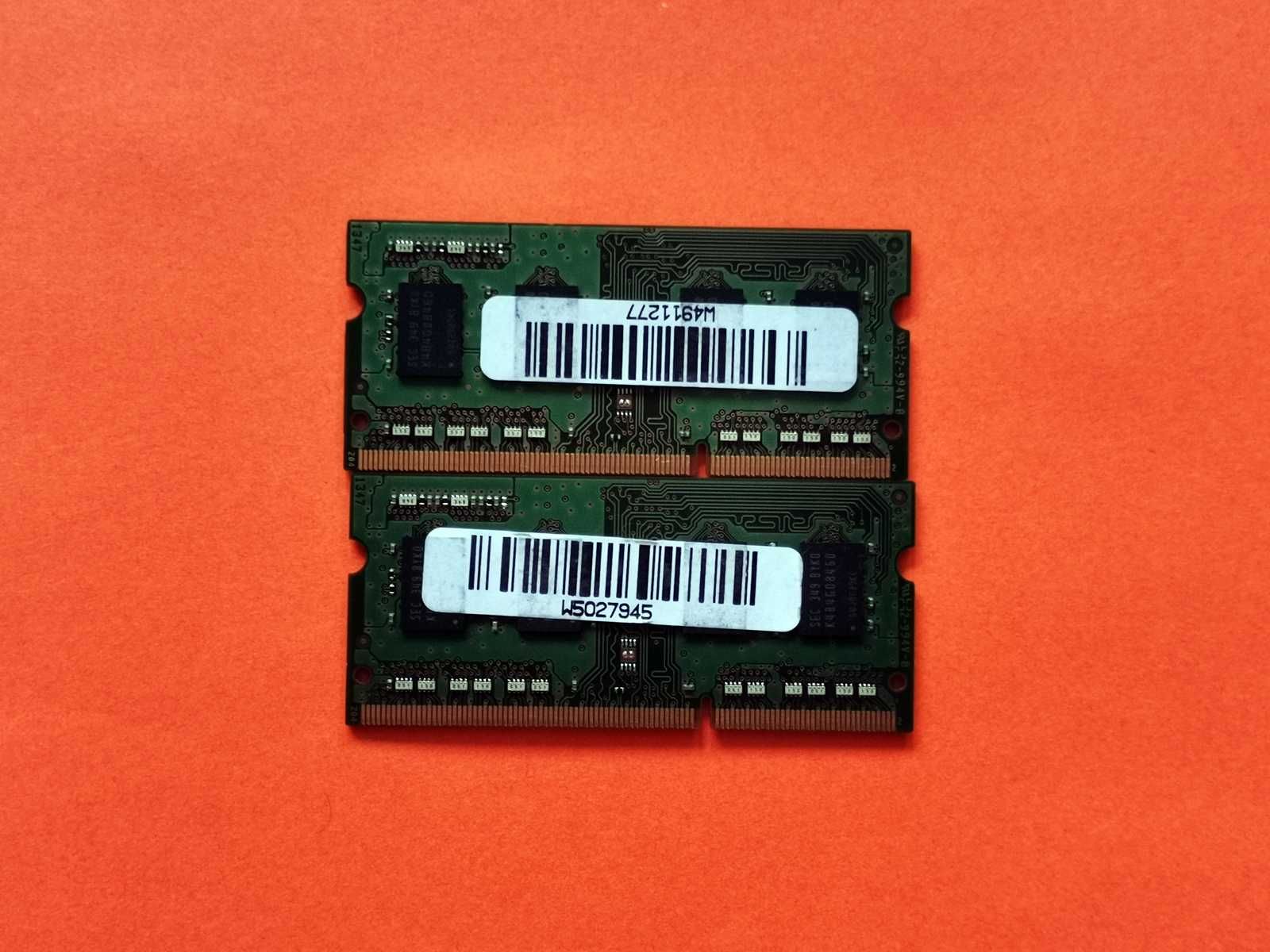 DDR3 8GB 12800 Samsung L