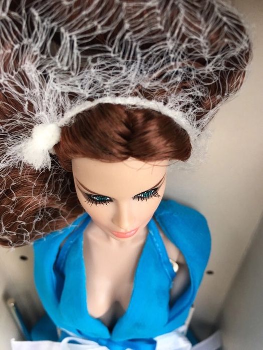 Коллекционная куколка Gloss Convention Vanessa Perrin Adorned 2014