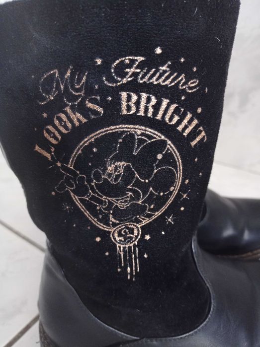 Buty zimowe Mickey and friends