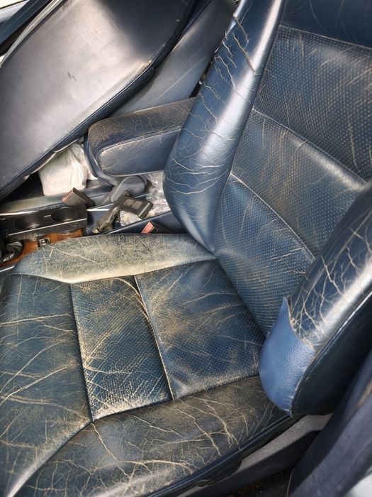 Mercedes W124 klimatyzacja, Webasto.Salon Polska.